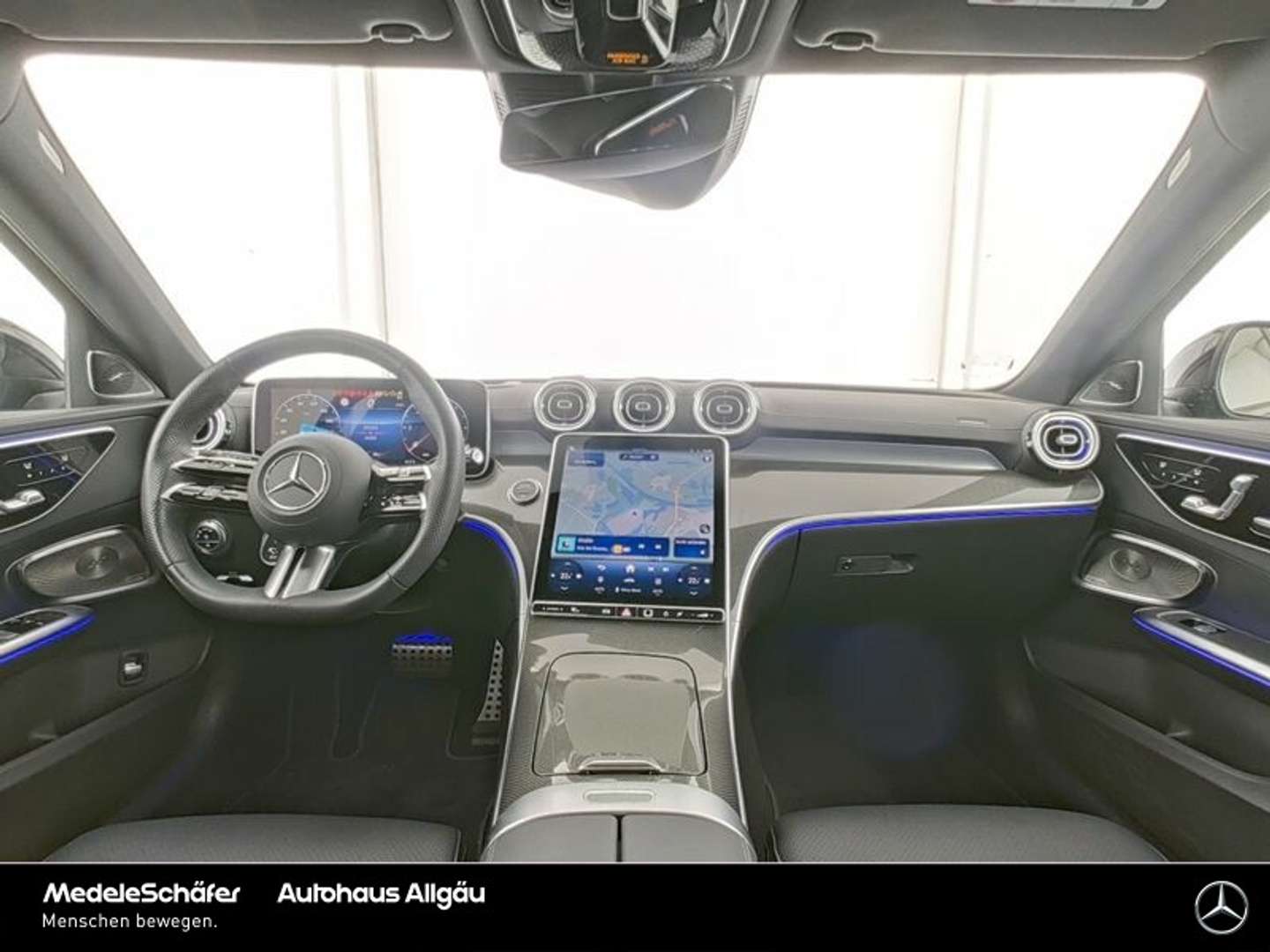 Mercedes Classe C 300 AMG Line - 2025 - Joinsteer - #5