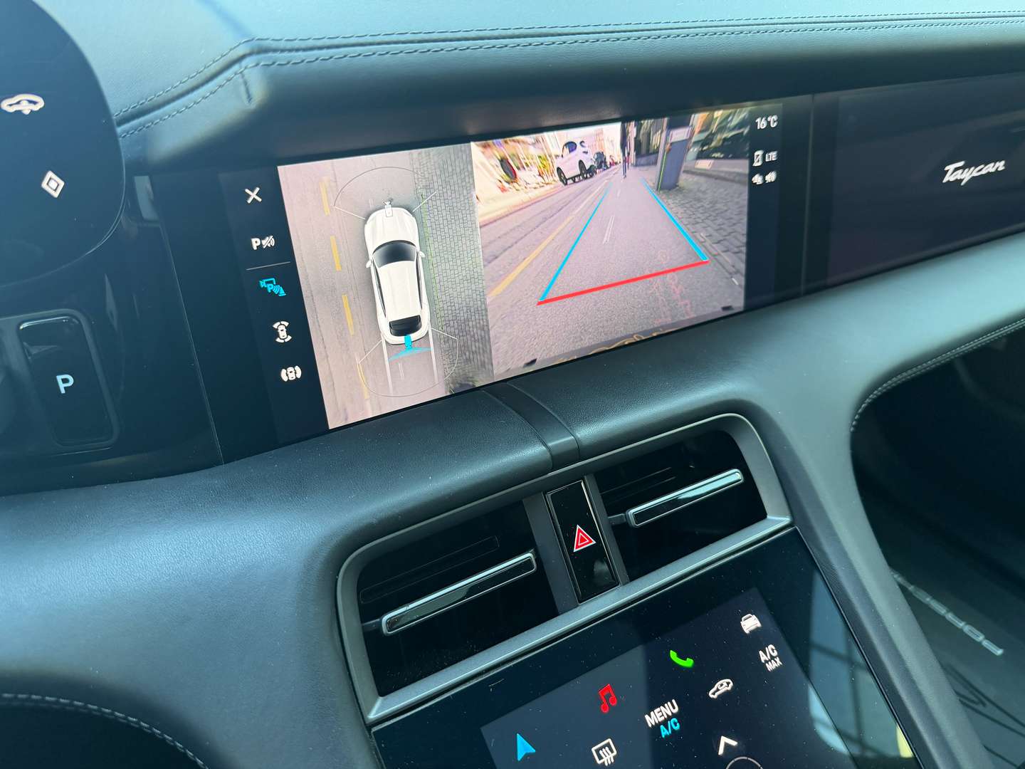 Porsche Taycan 4S - 2022 - Joinsteer - #20