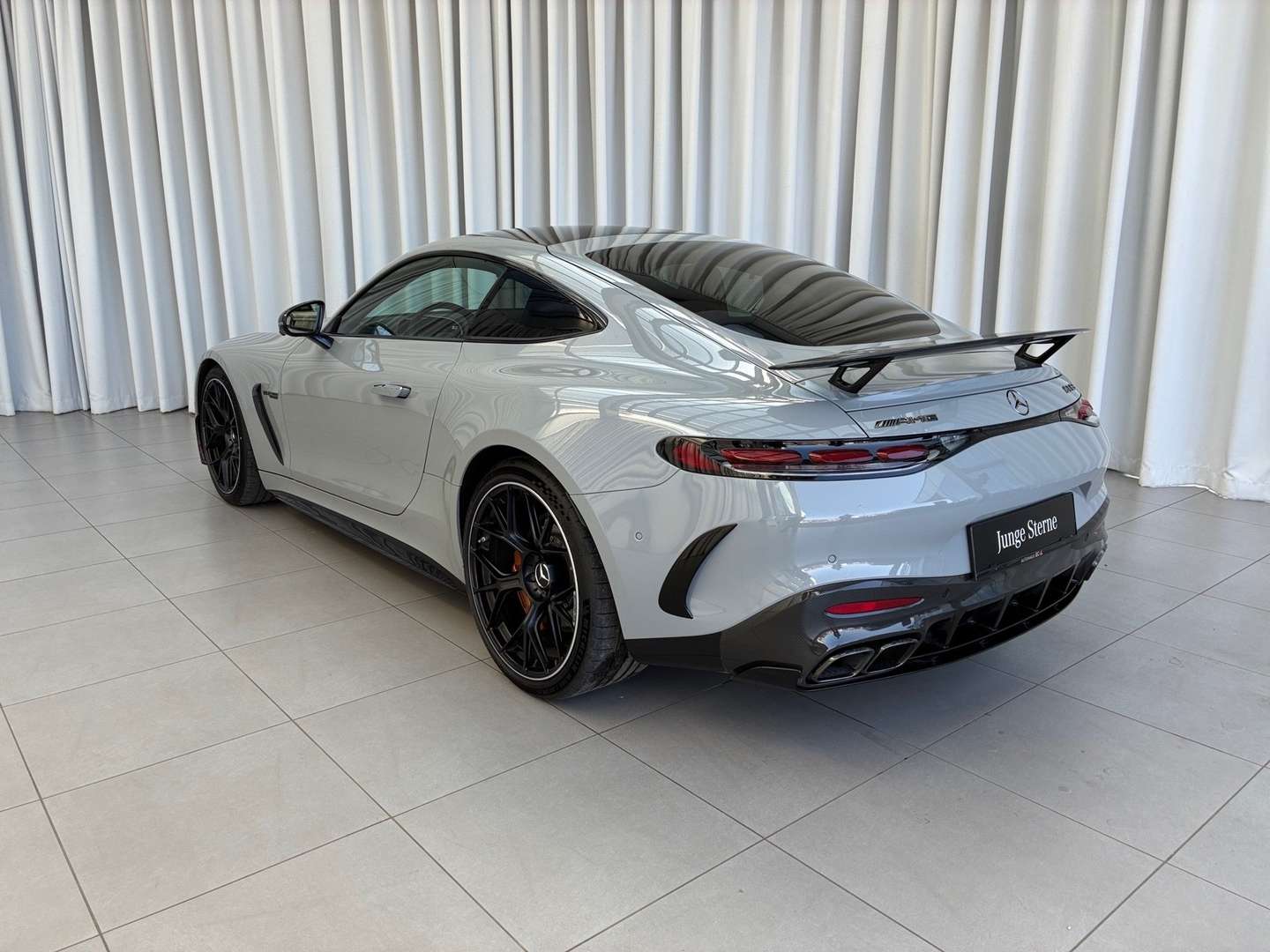 Mercedes AMG GT 63 - 2025 - Joinsteer - #6