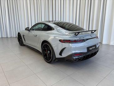 Mercedes AMG GT 63 — photo 6