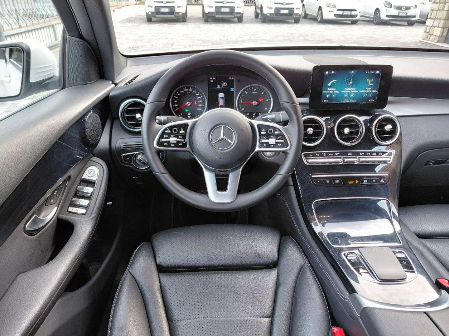 Mercedes GLC Coupé 220 Sport - 2020 - Joinsteer - #11