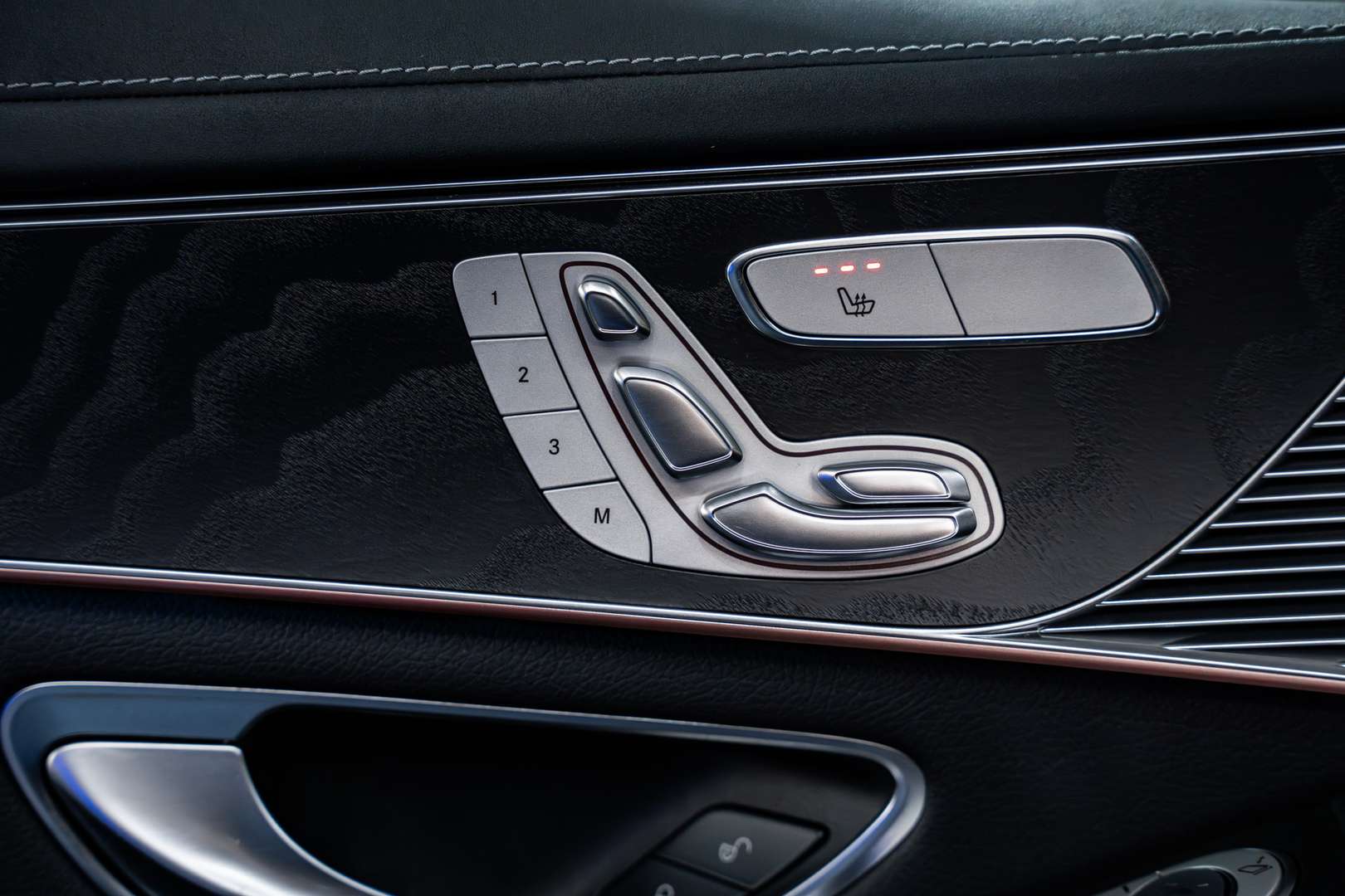 Mercedes EQC 400 AMG Line - 2020 - Joinsteer - #12