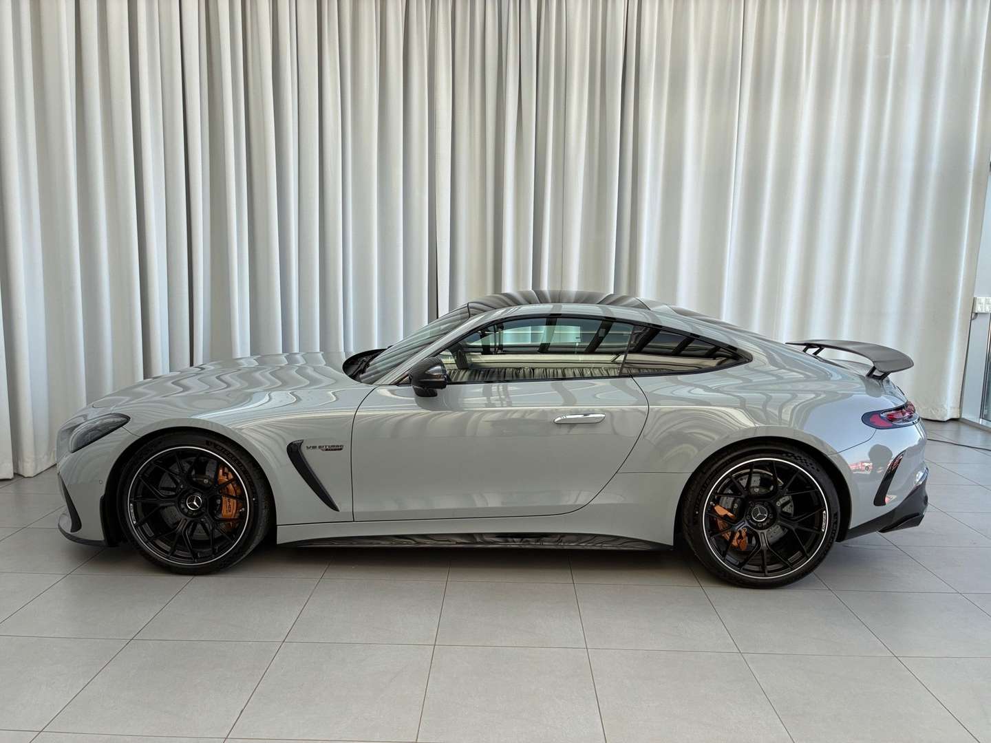 Mercedes AMG GT 63 - 2025 - Joinsteer - #7