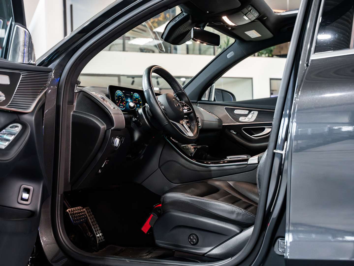 Mercedes EQC 400 AMG Line - 2020 - Joinsteer - #13
