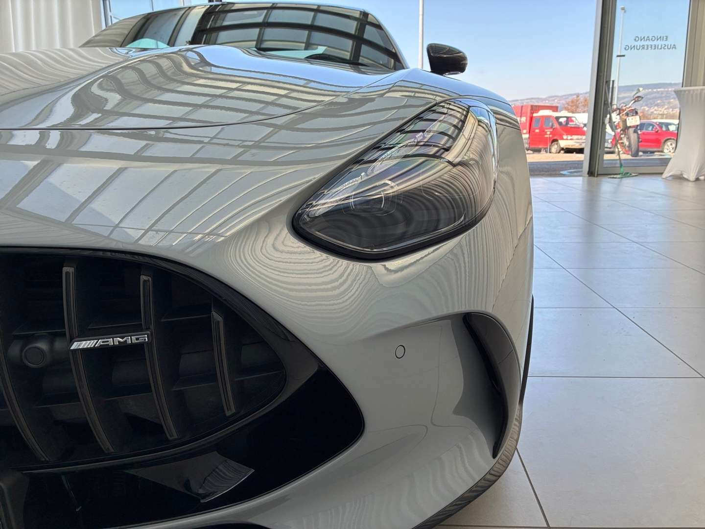 Mercedes AMG GT 63 - 2025 - Joinsteer - #8