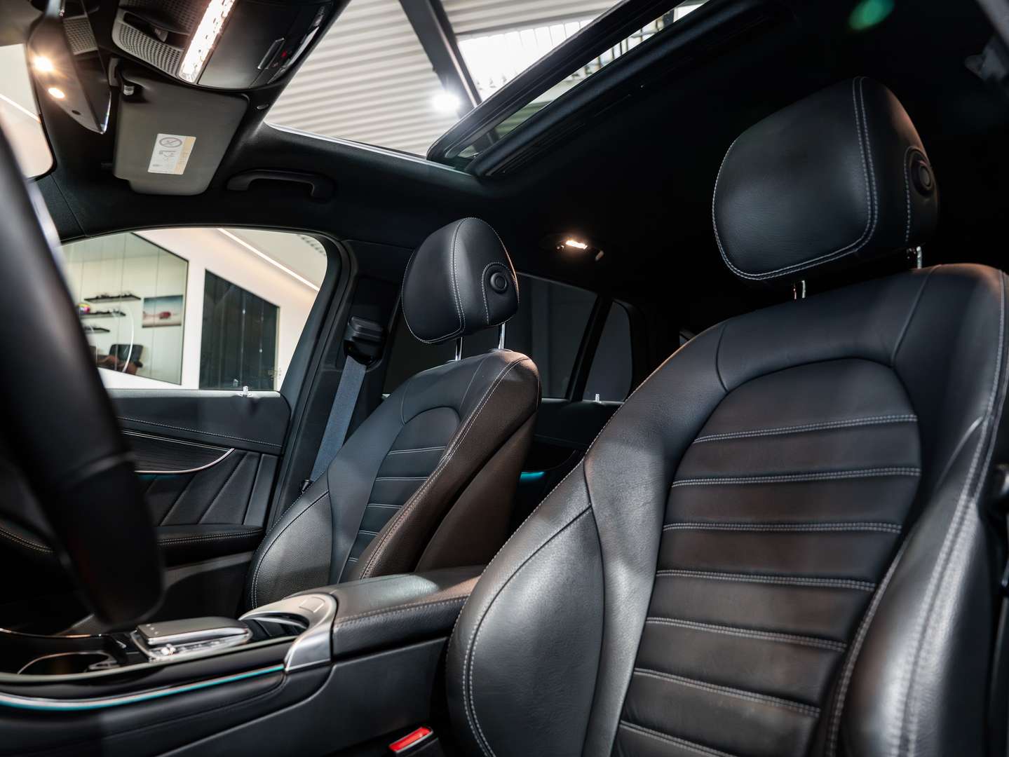 Mercedes EQC 400 AMG Line - 2020 - Joinsteer - #14