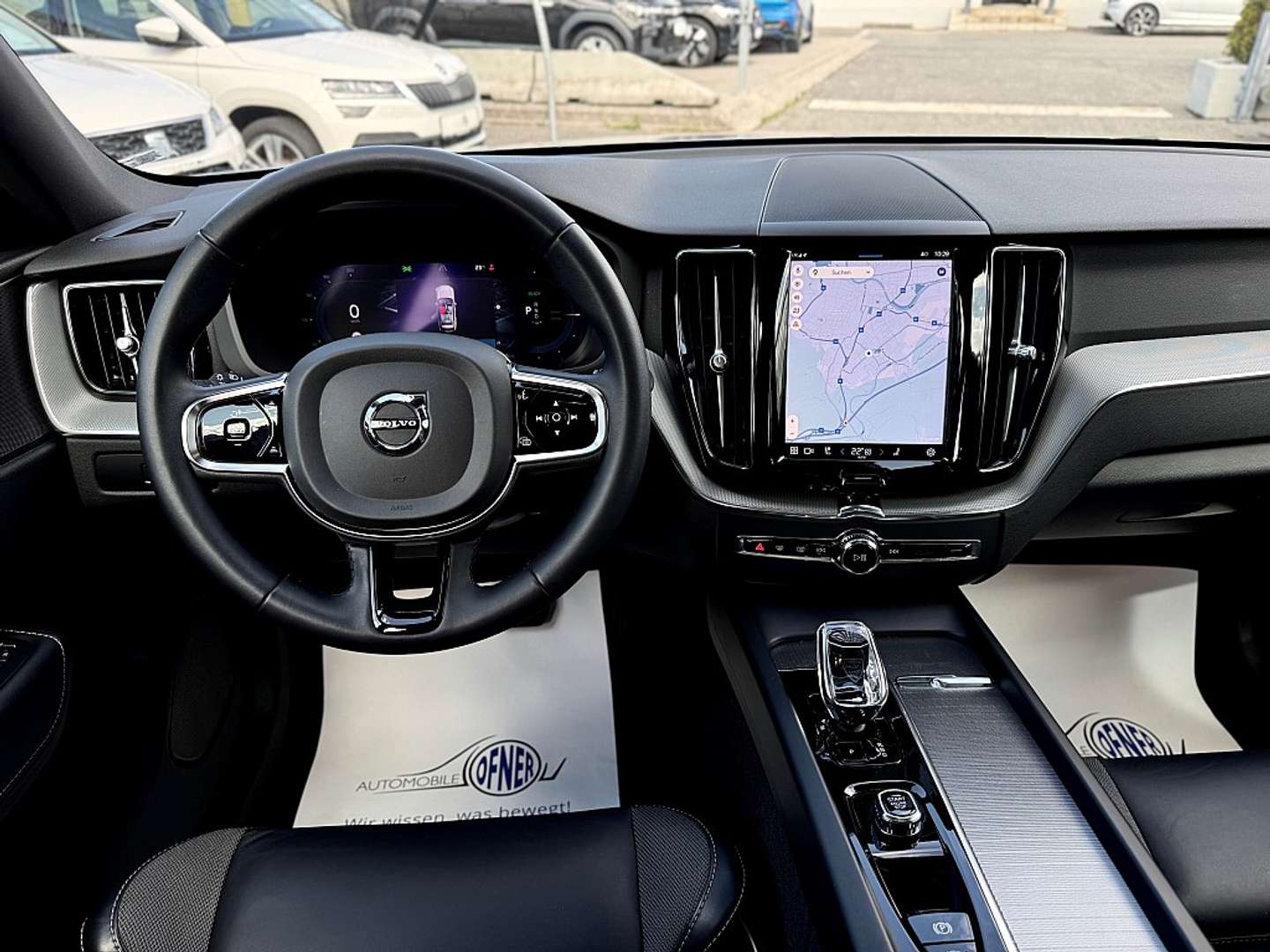 Volvo XC60 T6 Recharge Plus - 2023 - Joinsteer - #13