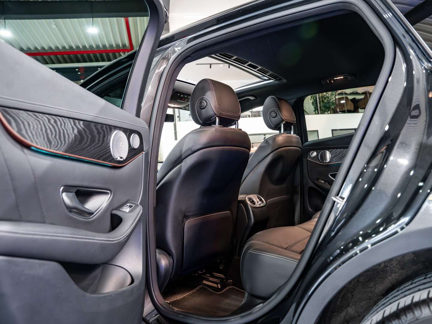 Mercedes EQC 400 AMG Line - 2020 - Joinsteer - #15