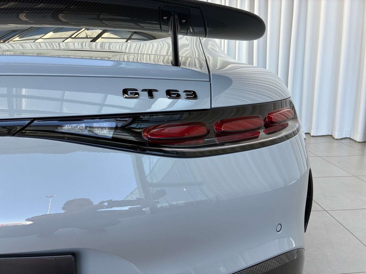 Mercedes AMG GT 63 - 2025 - Joinsteer - #11