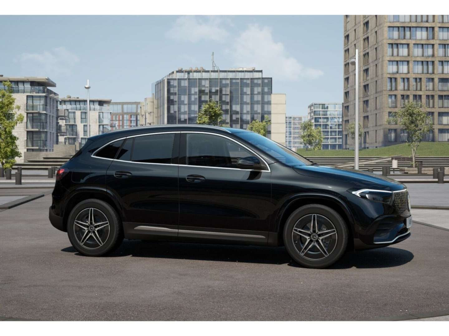 Mercedes EQA 350 AMG Line - 2024 - Joinsteer - #4