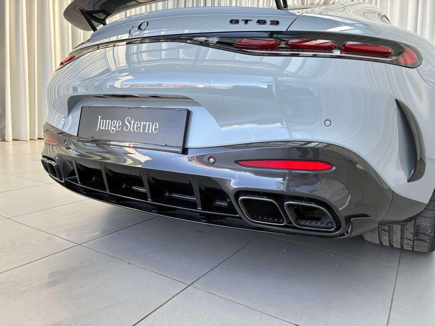 Mercedes AMG GT 63 - 2025 - Joinsteer - #12