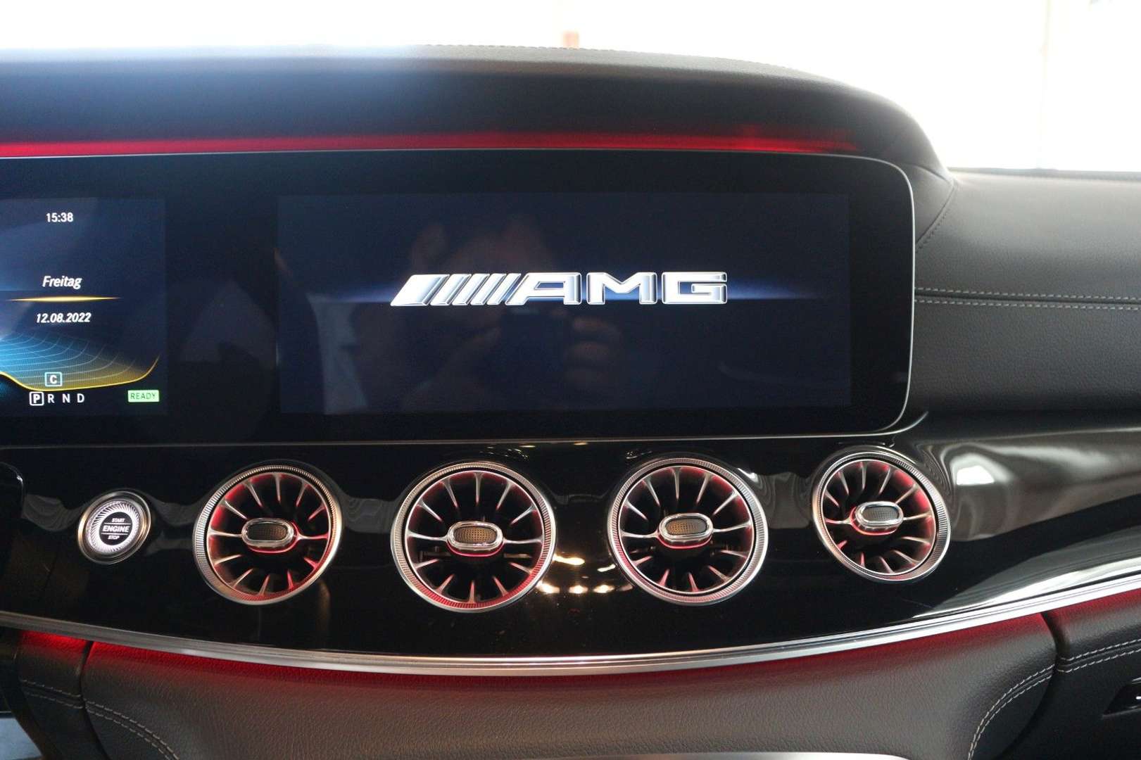 Mercedes AMG GT 43 43 Night Edition - 2019 - Joinsteer - #25