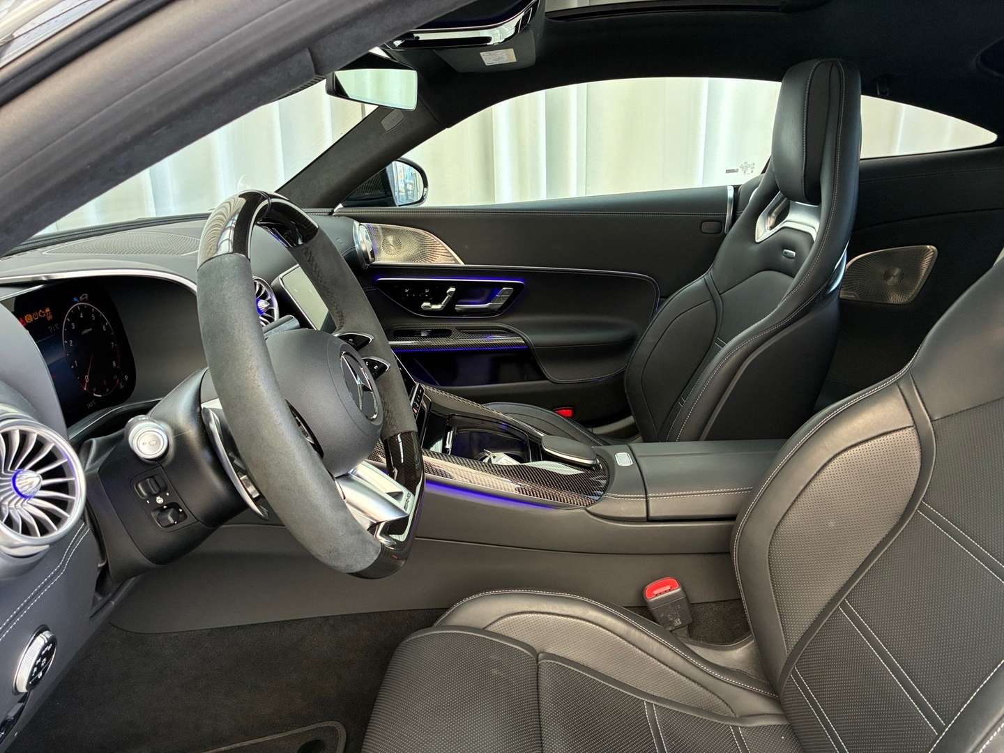 Mercedes AMG GT 63 - 2025 - Joinsteer - #13