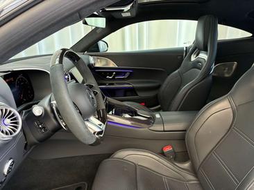 Mercedes AMG GT 63 — photo 13