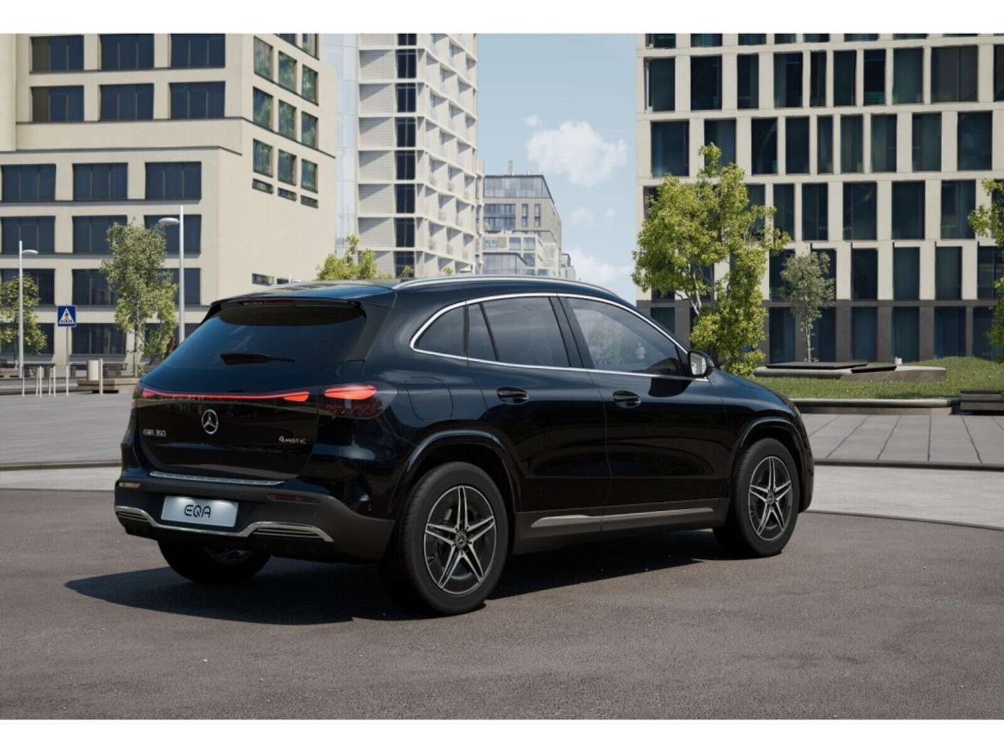 Mercedes EQA 350 AMG Line - 2024 - Joinsteer - #6