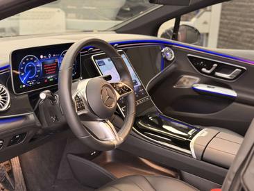 Mercedes EQE 300 Business — photo 3