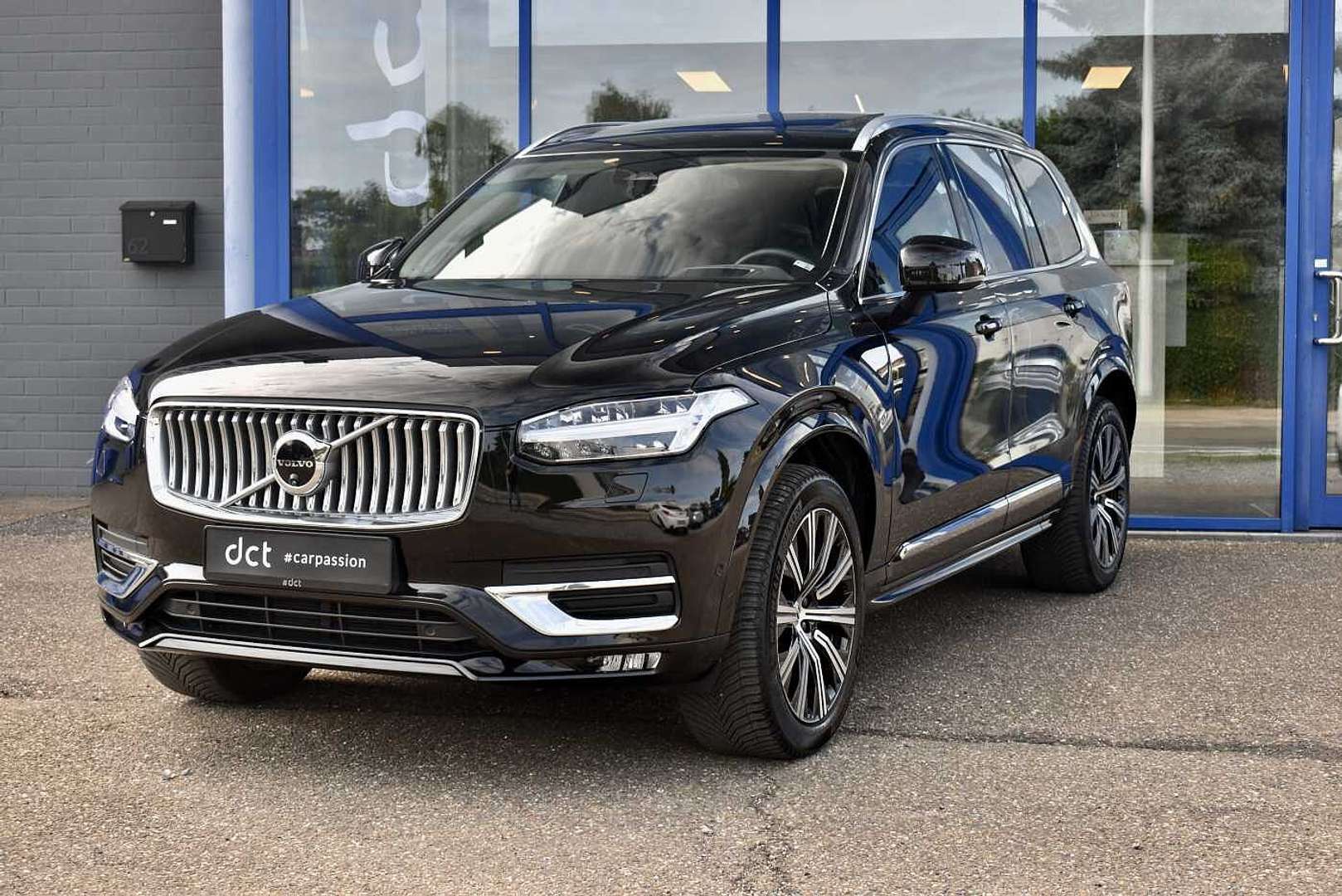 Volvo XC90 B5 Ultimate - 2023 - Joinsteer - #1