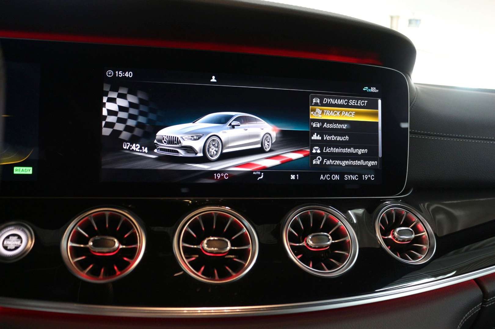 Mercedes AMG GT 43 43 Night Edition - 2019 - Joinsteer - #27