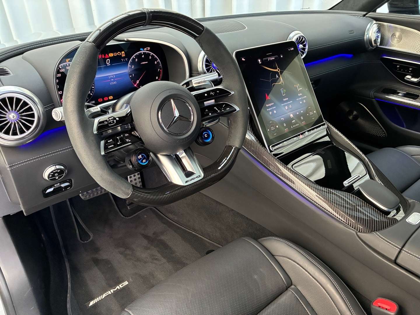 Mercedes AMG GT 63 - 2025 - Joinsteer - #15