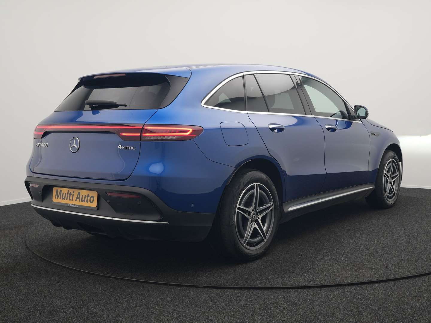 Mercedes EQC 400 AMG Line - 2023 - Joinsteer - #2