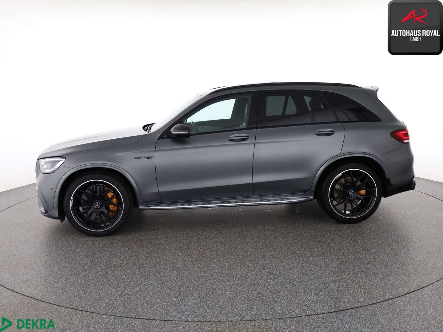 Mercedes GLC 63 AMG 63 - 2021 - Joinsteer - #2