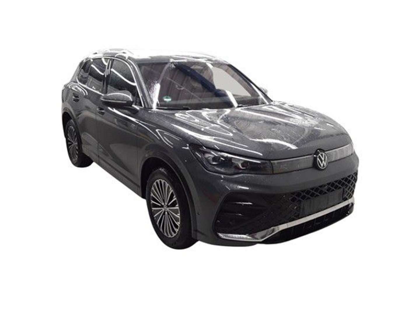 Volkswagen TIGUAN ETSI R-Line - 2025 - Joinsteer - #1