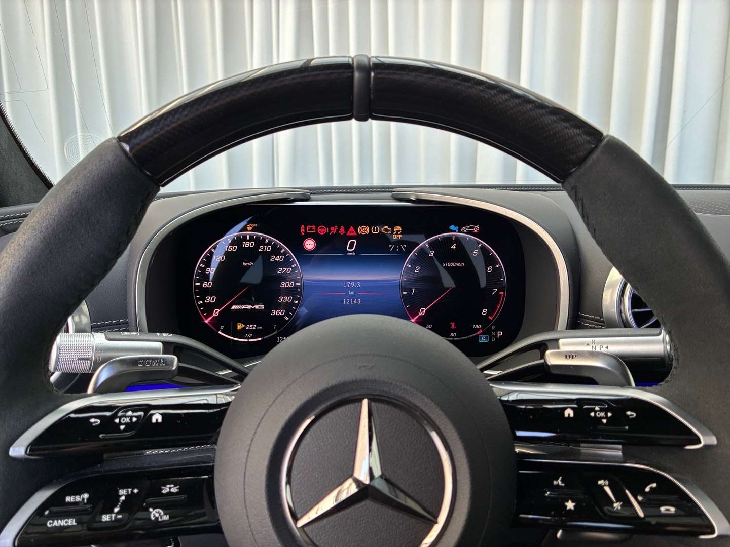 Mercedes AMG GT 63 - 2025 - Joinsteer - #16