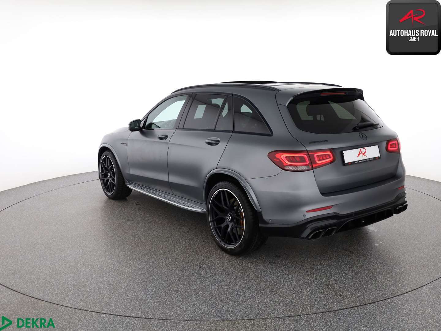Mercedes GLC 63 AMG 63 - 2021 - Joinsteer - #3