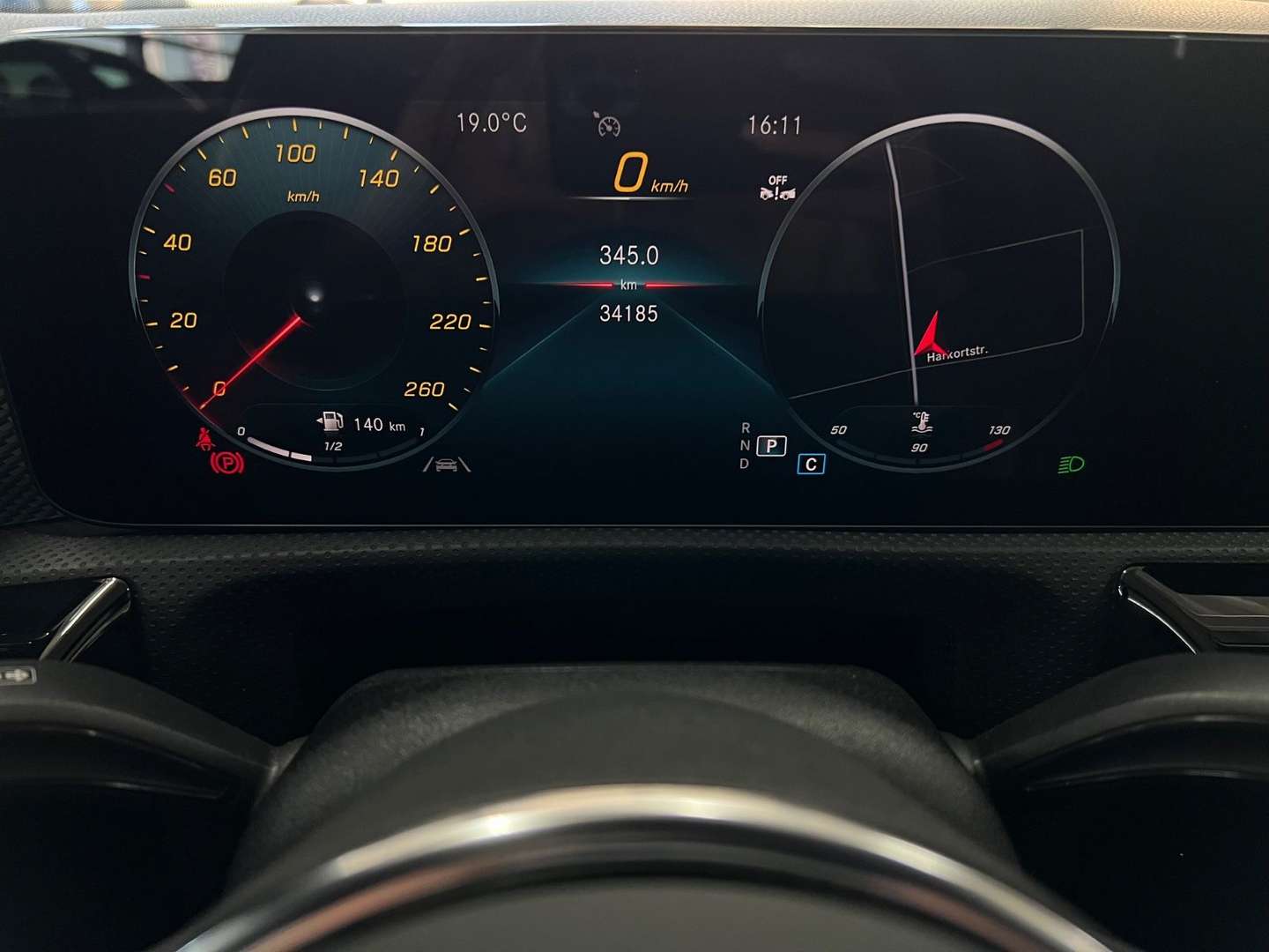 Mercedes CLA 200d Shooting Brake 200 Progressive - 2023 - Joinsteer - #33