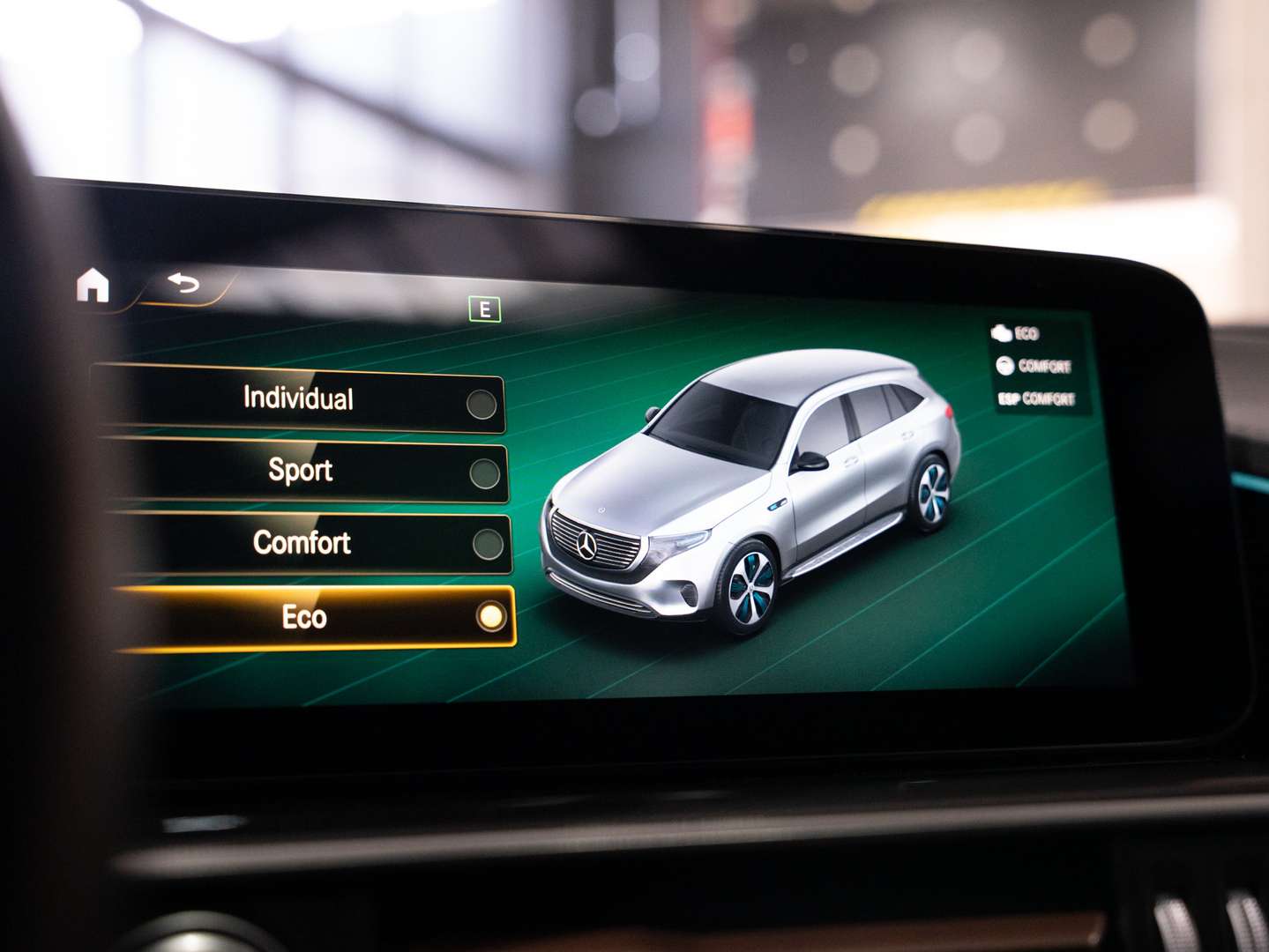 Mercedes EQC 400 AMG Line - 2020 - Joinsteer - #23