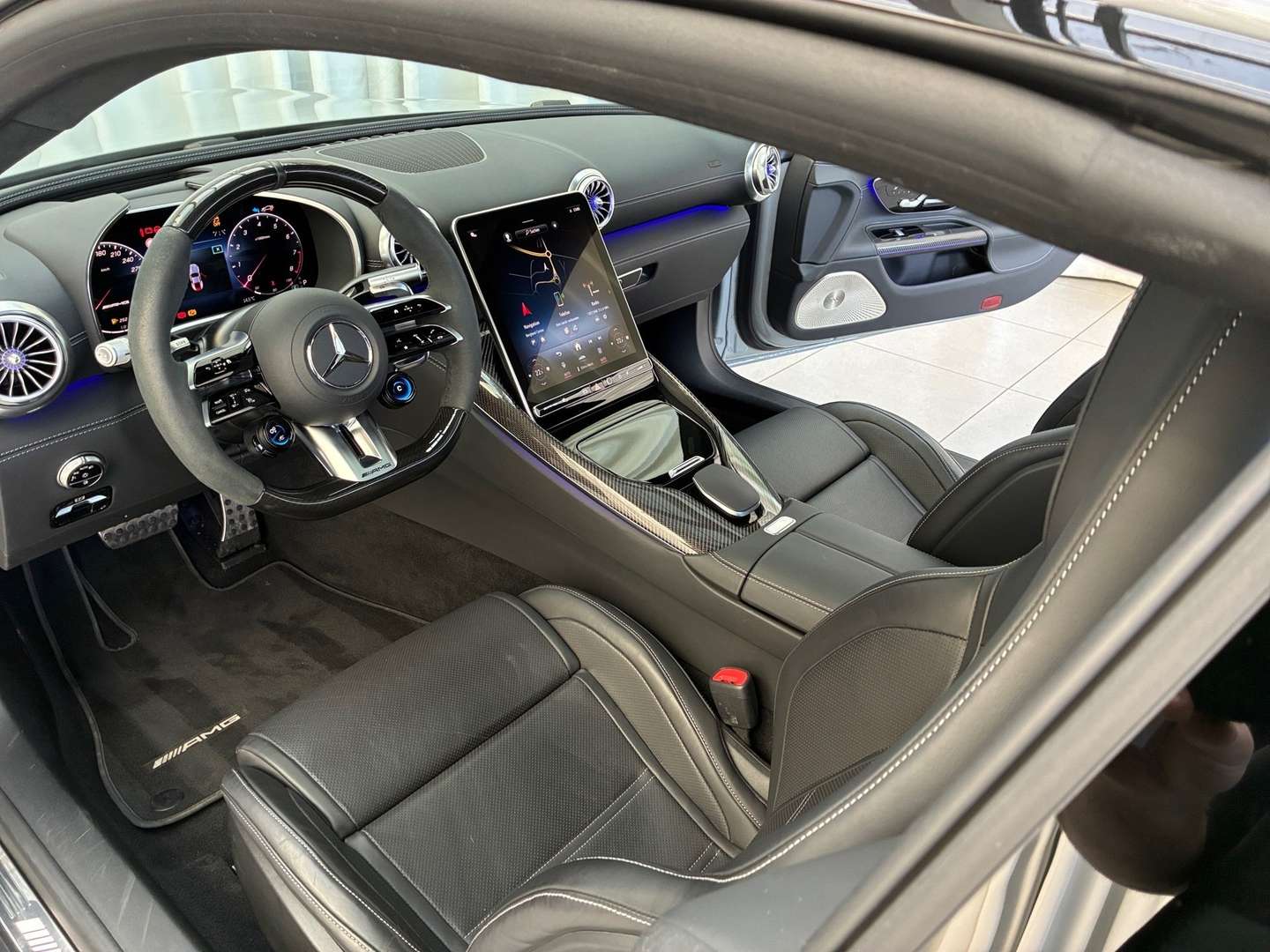 Mercedes AMG GT 63 - 2025 - Joinsteer - #19