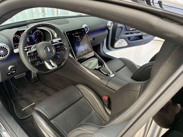 Mercedes AMG GT 63 — photo 19