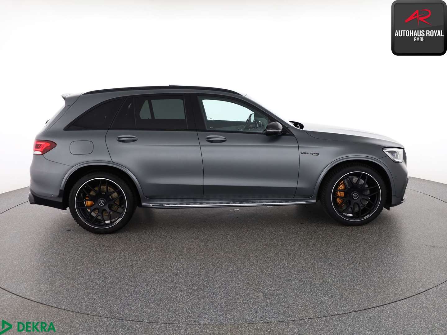 Mercedes GLC 63 AMG 63 - 2021 - Joinsteer - #6