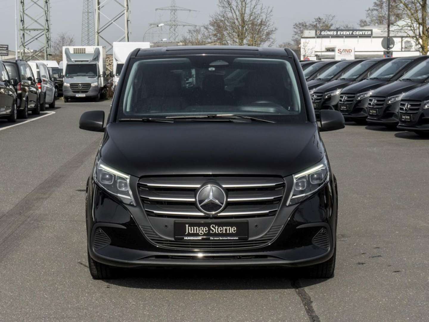 Mercedes Vito 119 Select - 2025 - Joinsteer - #1