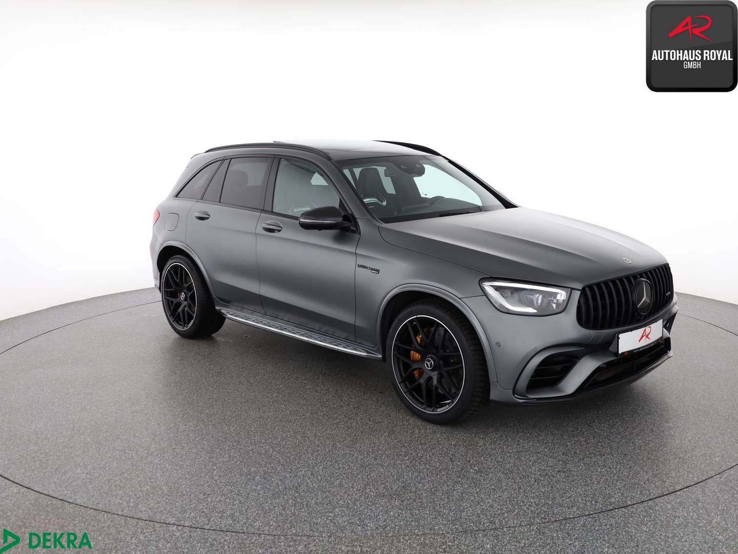 Mercedes GLC 63 AMG 63 - 2021 - Joinsteer - #7