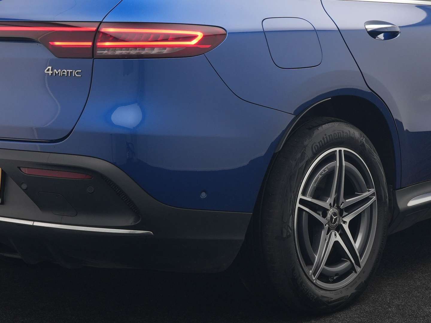 Mercedes EQC 400 AMG Line - 2023 - Joinsteer - #6