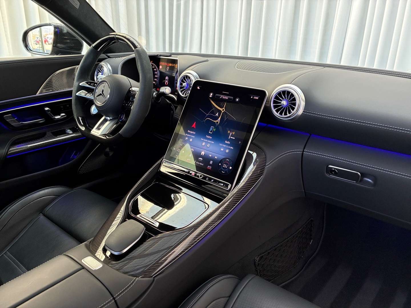 Mercedes AMG GT 63 - 2025 - Joinsteer - #21