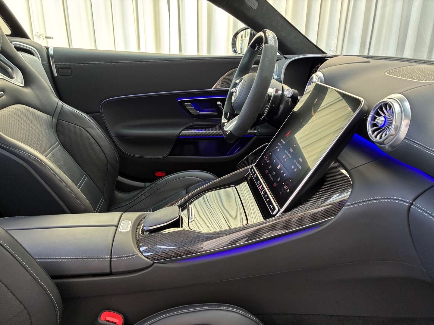 Mercedes AMG GT 63 - 2025 - Joinsteer - #22