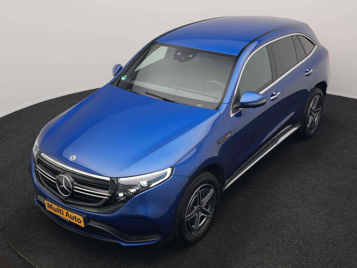 Mercedes EQC 400 AMG Line - 2023 - Joinsteer - #7