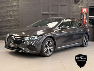 Mercedes EQE 300 Business — photo 13