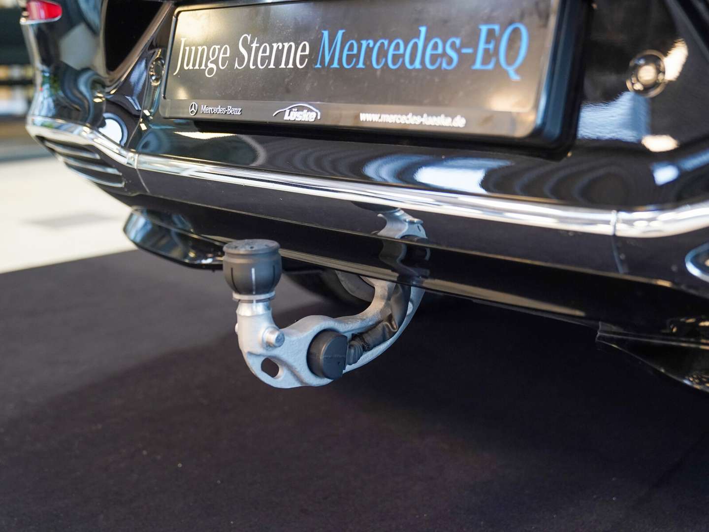 Mercedes EQS SUV 450+ AMG Line - 2024 - Joinsteer - #3