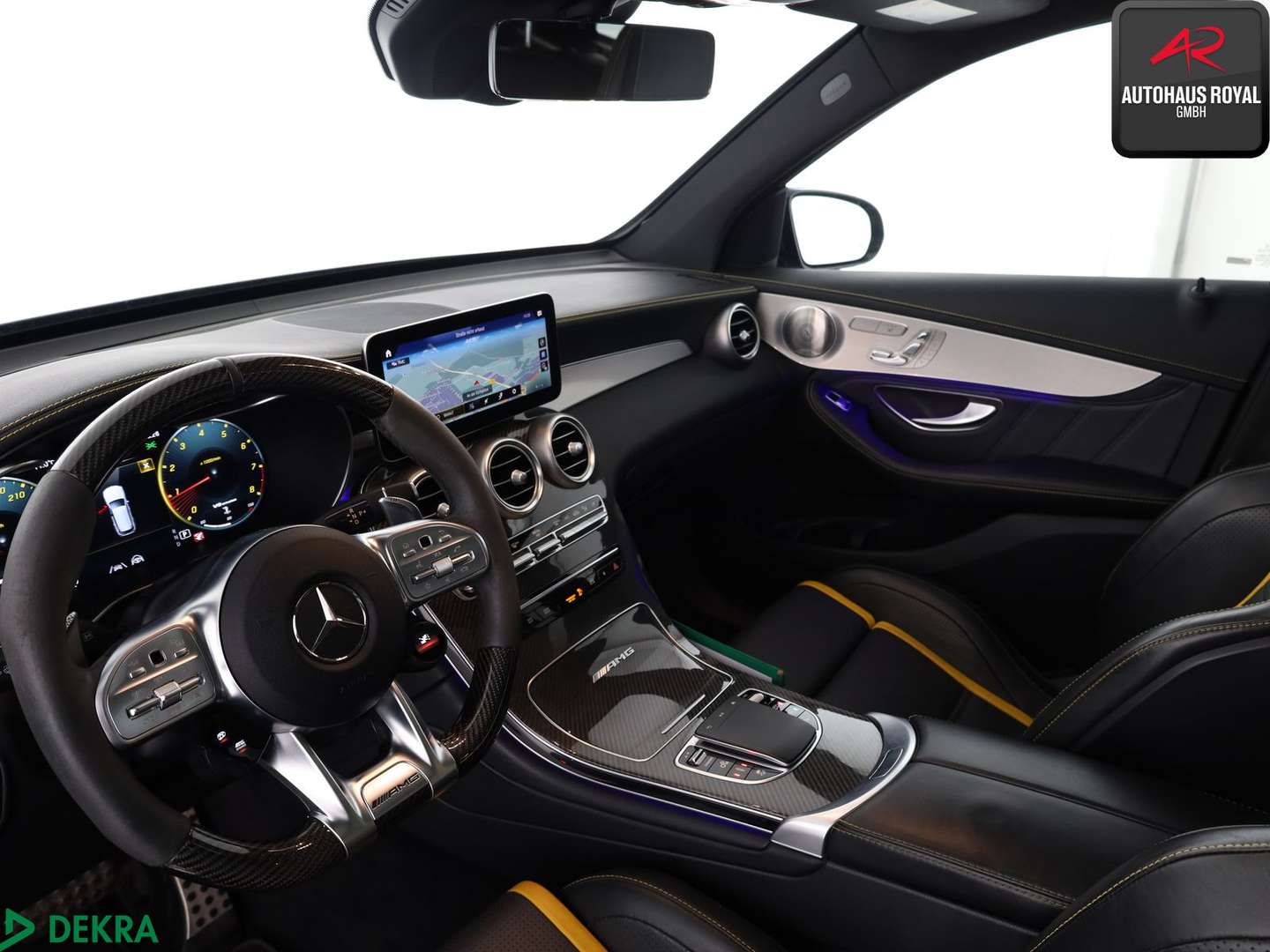 Mercedes GLC 63 AMG 63 - 2021 - Joinsteer - #9