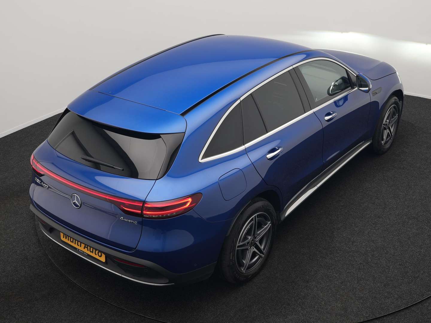 Mercedes EQC 400 AMG Line - 2023 - Joinsteer - #8