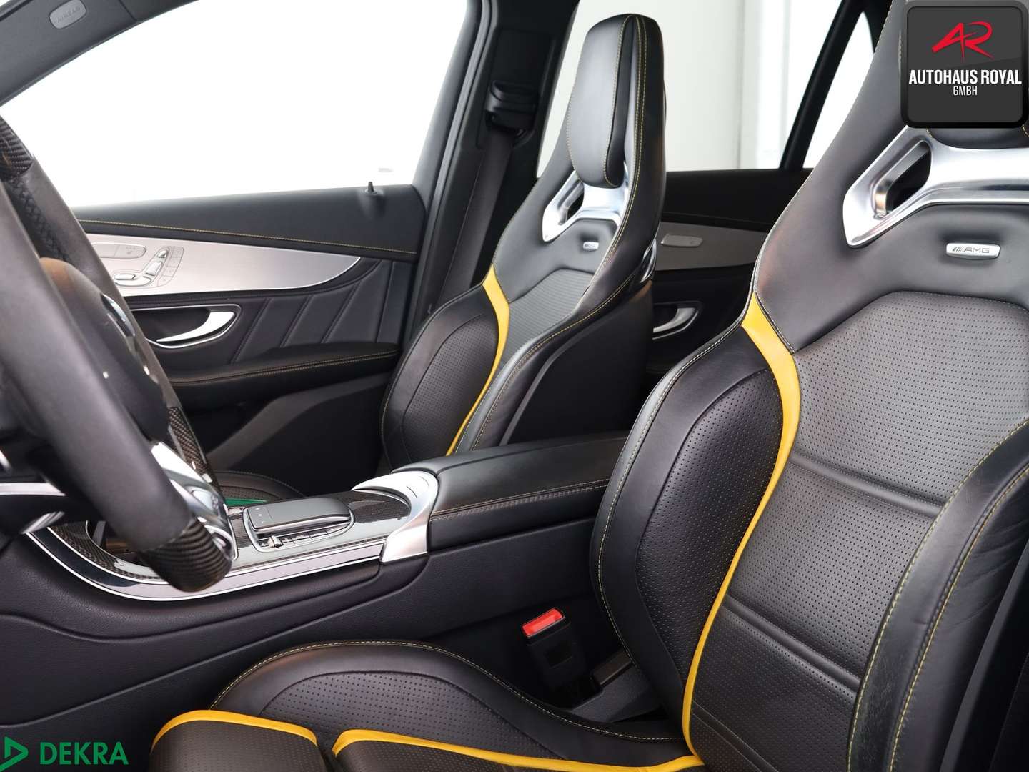 Mercedes GLC 63 AMG 63 - 2021 - Joinsteer - #10