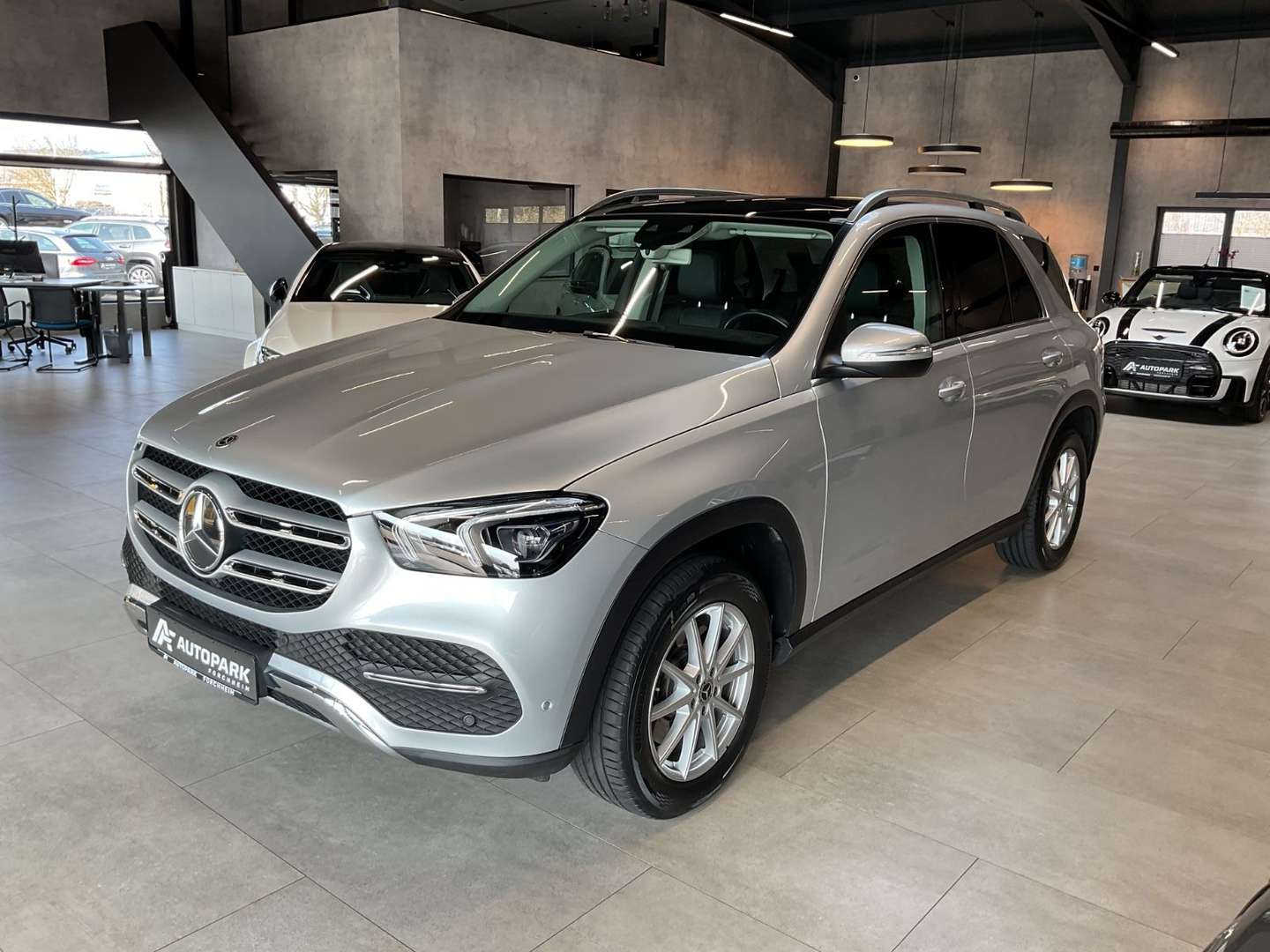Mercedes GLE 350 - 2020 - Joinsteer - #1
