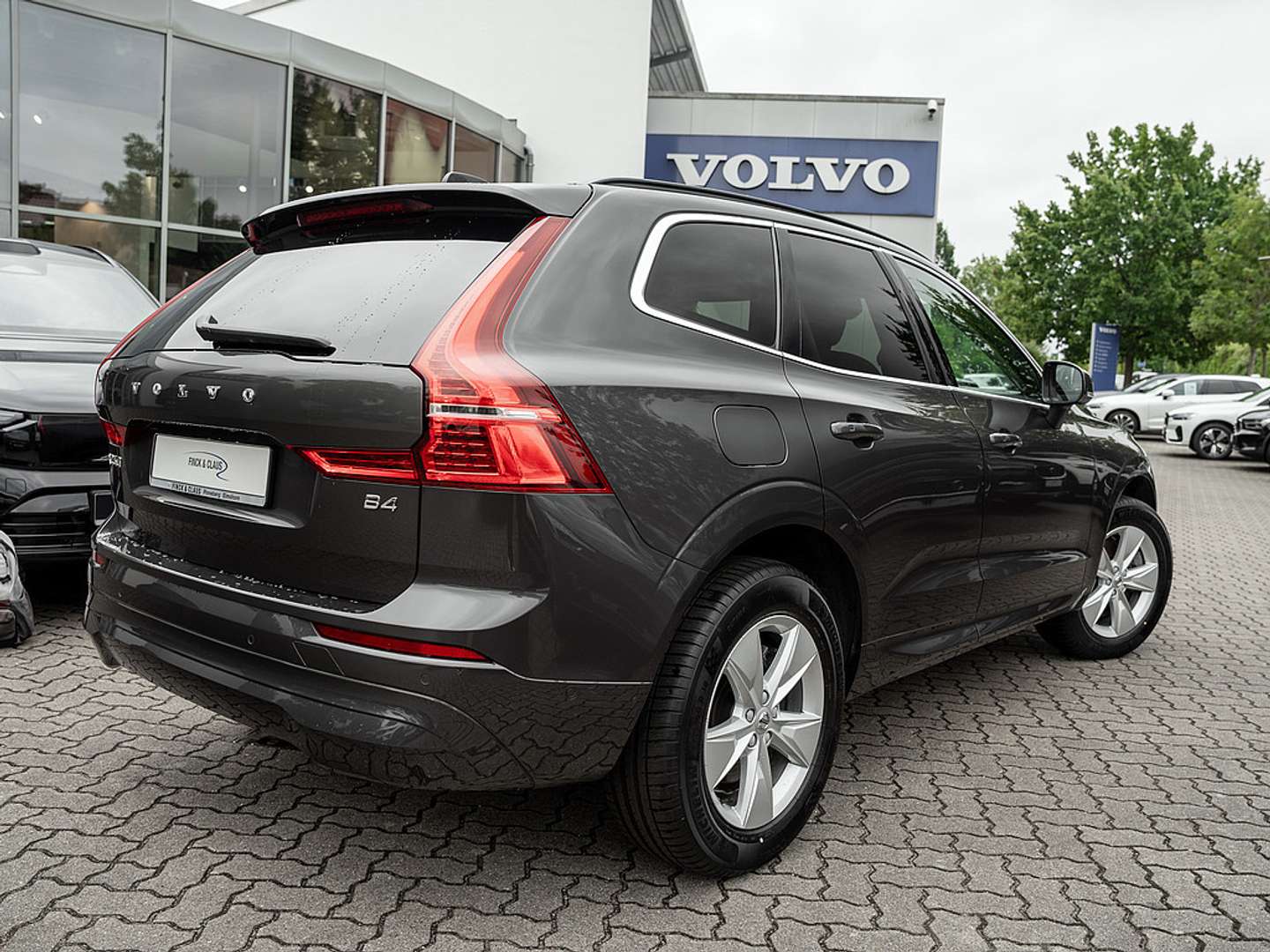 Volvo XC60 B4 Momentum - 2022 - Joinsteer - #2