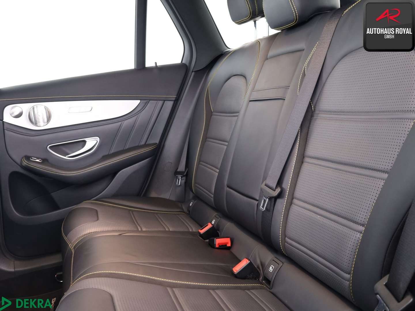 Mercedes GLC 63 AMG 63 - 2021 - Joinsteer - #11