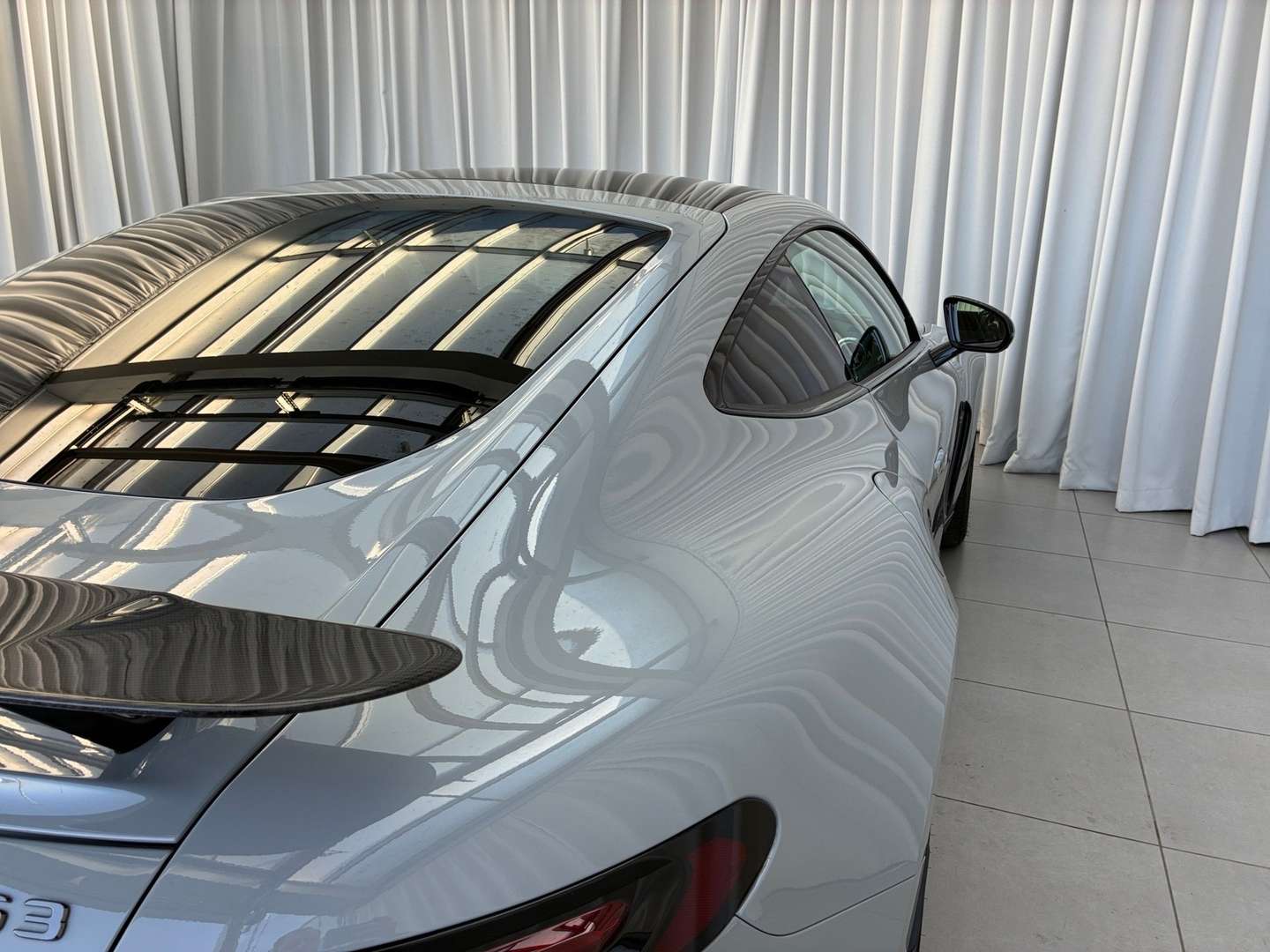 Mercedes AMG GT 63 - 2025 - Joinsteer - #25