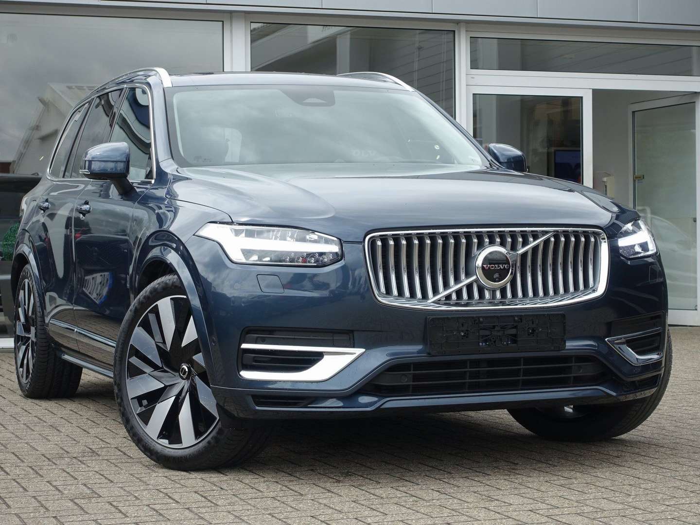 Volvo XC90 T8 Ultimate - 2024 - Joinsteer - #1