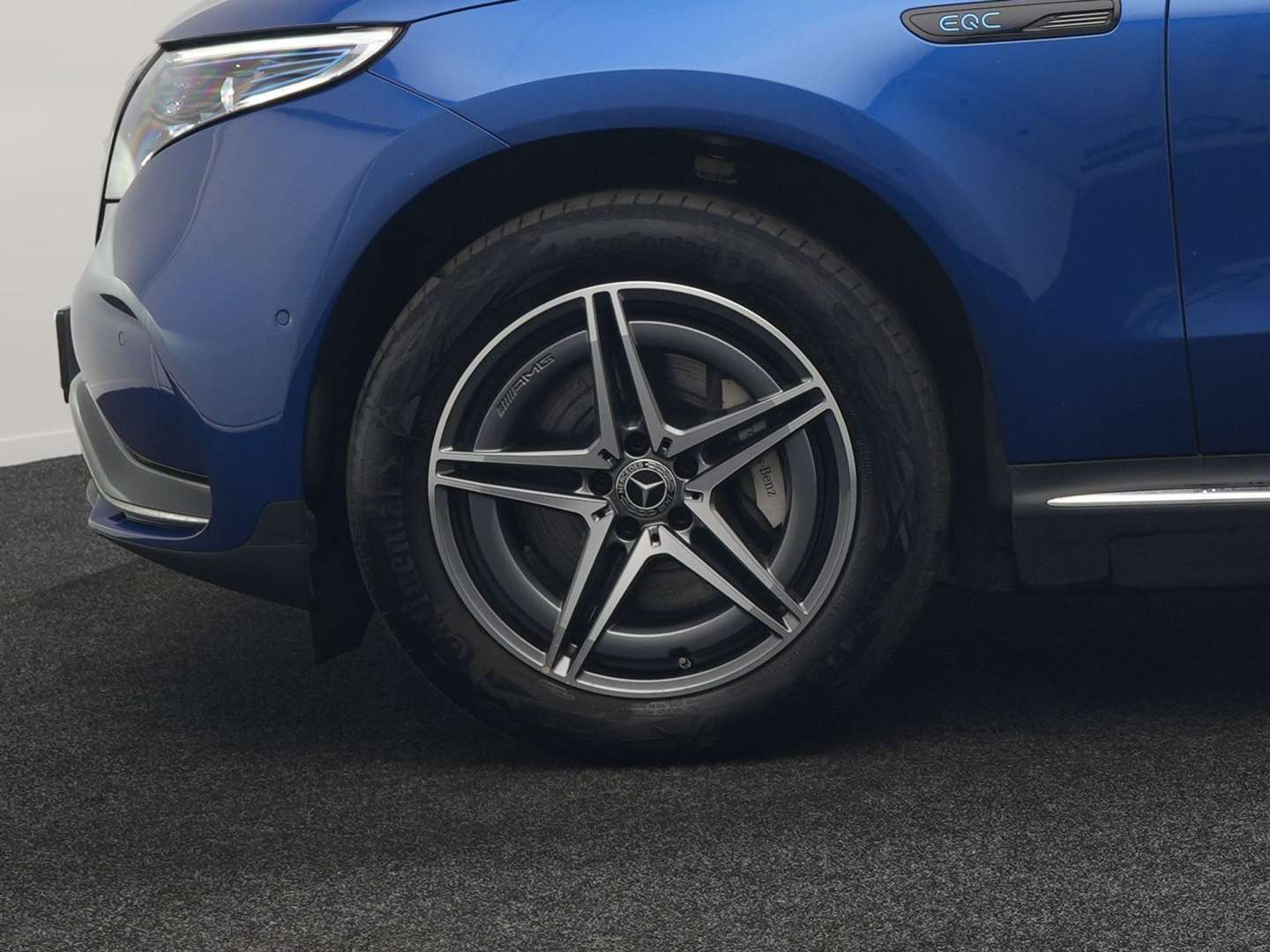 Mercedes EQC 400 AMG Line - 2023 - Joinsteer - #10